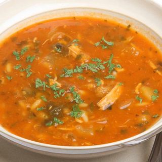 Sopa de Galinha