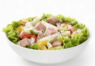 Salade Dinde