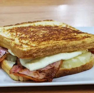 Sándwich Tropical