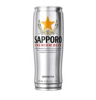 Sapporo 65 cl