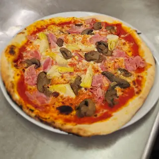 Capricciosa