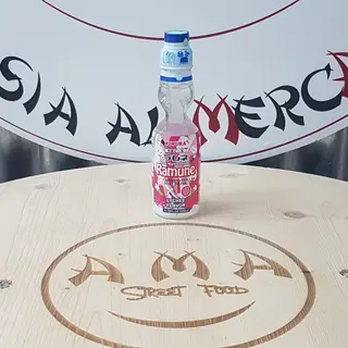Ramune Lychee 200ml