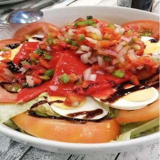 Ensalada De Tronco De Bonito