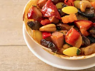 Frutta fritta 