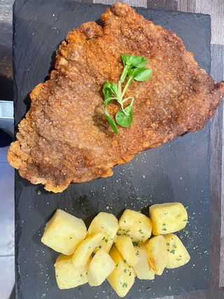 Cachopo De Ternera