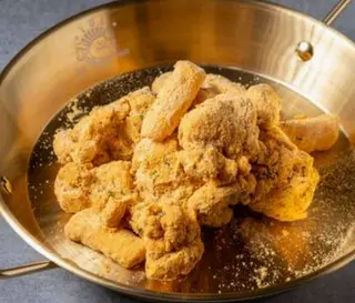 Chicken Secret