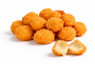 20 CHEESY BITES