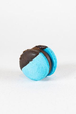 Macarons brownie visine 1/70