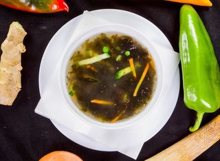 63.Супа от водорасли (200г)