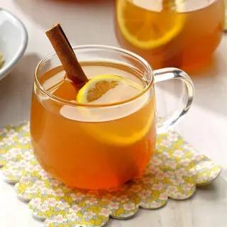 Lemon Water & Honey