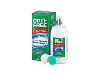 Opti-free Express