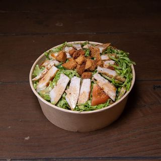 Salata piletina / Chicken salad