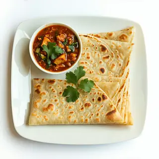 29 Breakfast Pratha