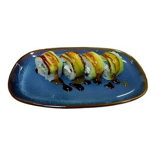 Стрийт Чикън рол (4бр)