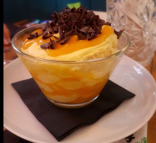 Mousse De Maracuyá