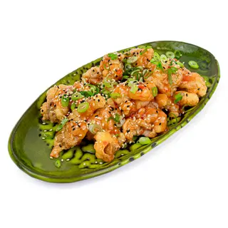 Korean Fried Chicken Sweet Chilly