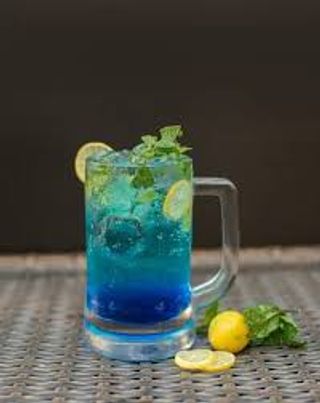 Mojito Blue