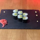 MAKI AGUACATE QUESO  6 PCS