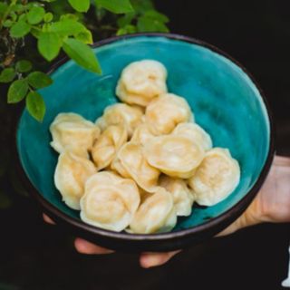 ГЛОВО Комбо 14 Пельмені ІНДИЧКА