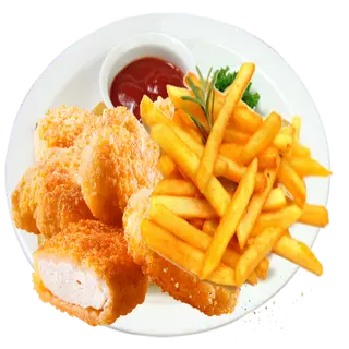Nuggets de Pollo