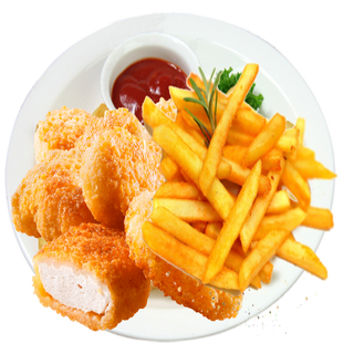 Nuggets de Pollo
