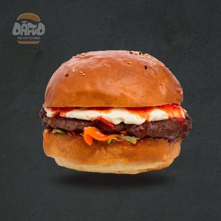 Meniu Goat Cheese Burger