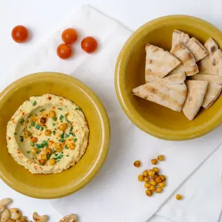 Hummus & Pita