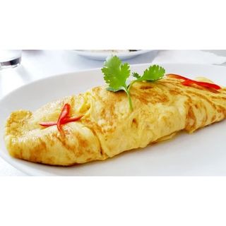 Plain Omelettes