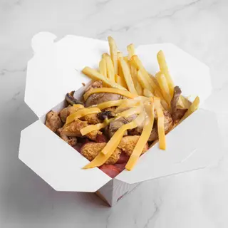 Ataque de Carne e Queijo