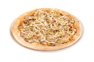 Pizza benek bbq 30cm