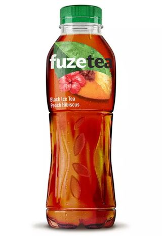 Студен чай Fuzetea праскова (500мл)