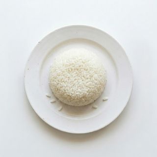Steamed Rice