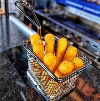 MOZZARELA STICK 100 gr