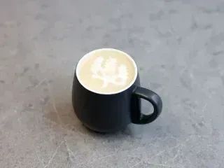 Подвійний лате на рослинному (450 млg)