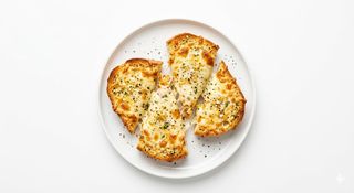 Pan De Ajo Con Queso (2 Uds.)