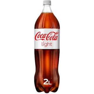 Coca-Cola Sabor Light botella 2L.