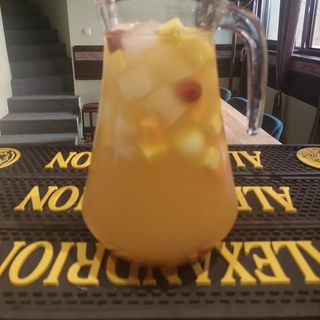 Sangria Blanco (mandarine)