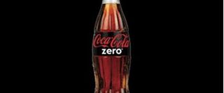 Coca-Cola Zero 33 cl