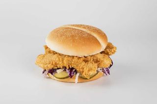 Чикен бургер