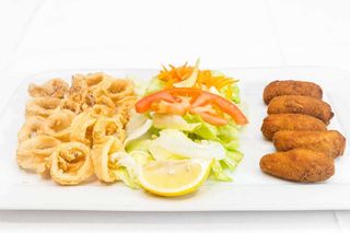 Plato Combinado N 4