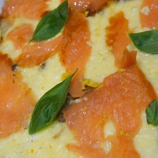 1/2 Plateau Saumon fumé