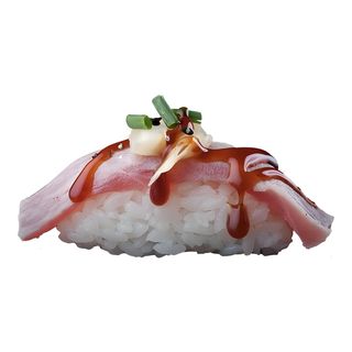 Nigiri maguro fire 2 pezzi