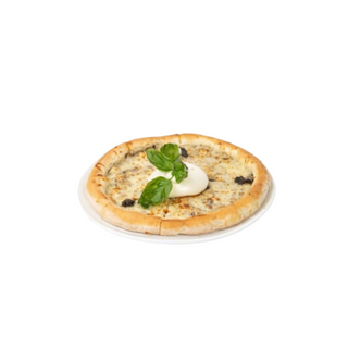 Pizza Burrata Tartufata