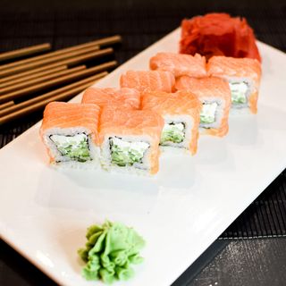 Рол Максі Філадельфія (315г)