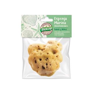 Esponja Marina Bebes Y Niños Biocop 1Ud
