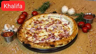 Pizza Kalifa Ø40cm