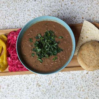 ლობიო / Boiled Red Beans