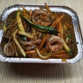 Yaki soba