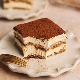Monoporzione tiramisù