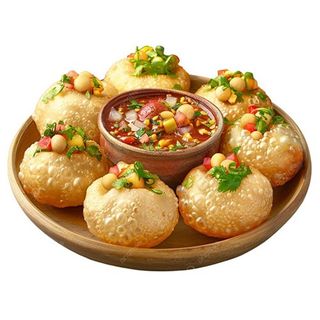 Paani Puri (10 piece)